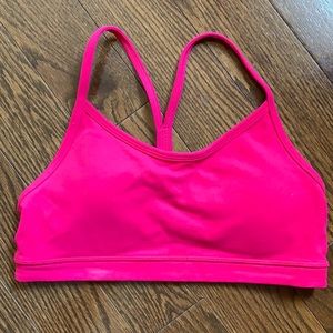 Lululemon Flow Y sports bra